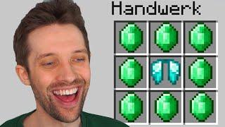 WIR CRAFTEN 8 NEUE RÜSTUNGEN in Minecraft