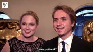 Fresh Meat Series 2 - Joe Thomas & Kimberley Nixon Interview