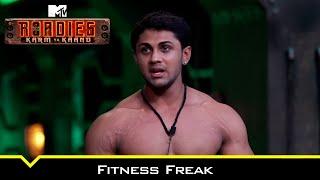 Body Builders की मुश्किलें Addys Fitness Gyaan ️‍️  MTV Roadies S19  कर्म या काण्ड