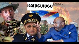 Burundi mu mazi abira Bunyoni yatorotse gereza Abarundi barugarijwe.......