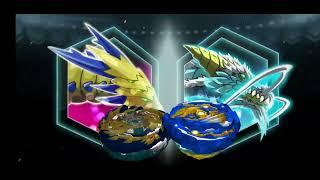 Beyblade Burst App but Pro Series Mirage destroys the compilation