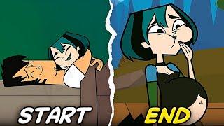 The ENTIRE Story of Total Drama Action in 67 Minutes