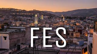 FES  48 Hours in the Worlds Biggest Medina  Morocco Travel Guide