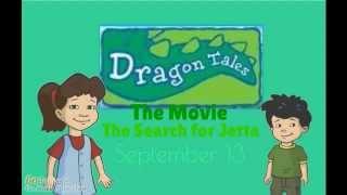 Dragon Tales The Movie The Search for Jetta MEP