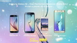 Piano Only  Samsung Galaxy S6  Over The Horizon Ringtone