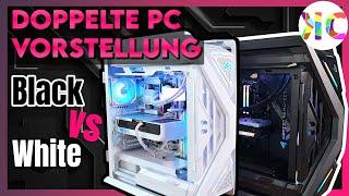 Black or White? Doppelte ASUS Hyperion GR701 PC Vorstellung