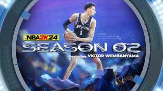 Season 2 Trailer  NBA 2K24