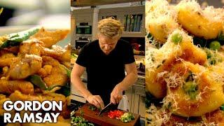 3 Perfect Lunch Box Recipes  Gordon Ramsay