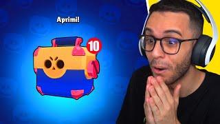 APRO TANTISSIME MEGACASSE su BRAWL STARS