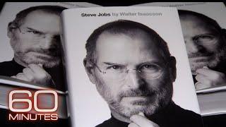 From the 60 Minutes Archive Steve Jobs