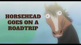 Horsehead Goes On a Roadtrip