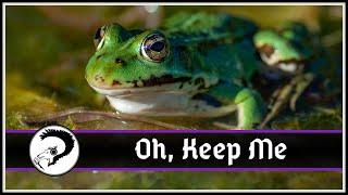 Oh Keep Me by JG Formato  Fantasy Short Audiobook