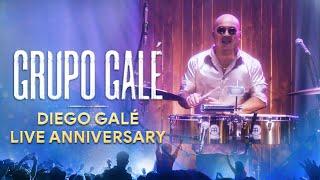 Grupo Galé Diego Galé - Live Anniversary