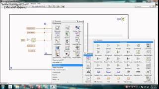 Measuring Temperature using LM35 LabVIEW and NI myDAQ