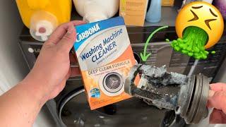 Your Washing Machine Is Dirtier Than You Think Heres how you clean it