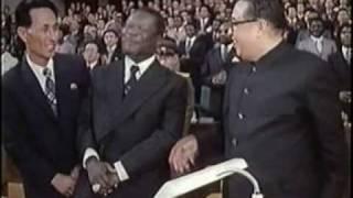 Bokassa AND Kim Il Sung