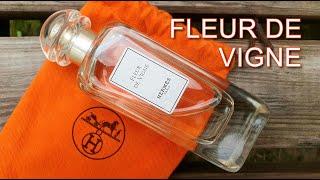 Hermès Fleur de Vigne  Fragrance Review  Perfume as an Ode to Vineyards