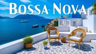 Summer Bossa Nova - Enjoy Beautiful Beach Views with Bossa Jazz Music for Your Days of Rest