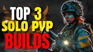 The Division 2 - TOP 3 Solo PvP DPS Builds For Year 5 Season 3 2024