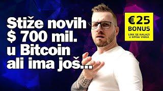 BITCOIN - SAMO JEDNA ŠIBICA I ODE SVE 