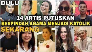 3 Artis tinggalkan Katolik 14 Artis ini justru bangga berpindah menjadi Katolik