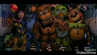 The Puppet song  FNAF song 