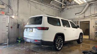 GETTING THE WAGONEER DETAILED