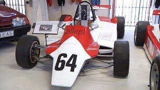 Historic Formula Estonias in MoMu part 1