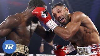 Terence Crawford vs Kell brook  ON THIS DAY FREE FIGHT