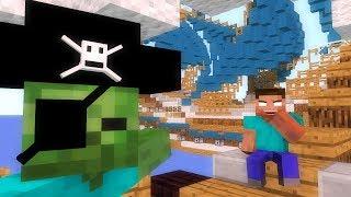 Steve Life 9  - Minecraft animation