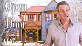 Inside Lance Armstrongs Aspen Home  Open Door  Architectural Digest