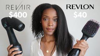 NEW RevAir VS Revlon Hair Dryer  Is It Worth It?