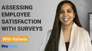 How to Assess Employee Satisfaction With Surveys  Training Course Introduction