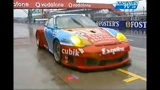 Embassy Racing 2005 - Ep 6 Silverstone - Behind the Scenes