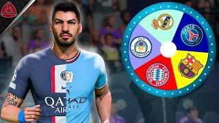 А ЧТО ЕСЛИ? LUIS SUAREZ I FIFA 23 ЭКСПЕРИМЕНТ ЛУИС СУАРЕС EL PISTOLERO