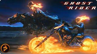 GHOST RIDER  Slades Last Ride Scene  Nicolas Cage Marvel Movie