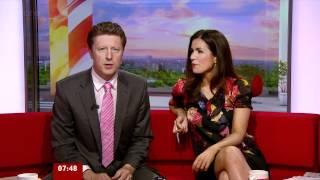 Susanna Reid 26 June 2012