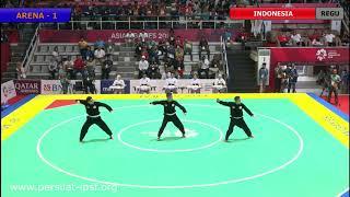ASIAN GAMES 2018 - FINAL MALE TEAM INDONESIA