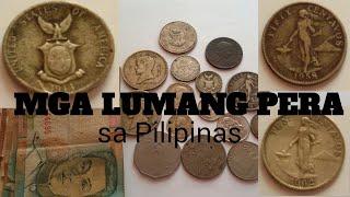 Lumang Barya ng Pilipinas  Philippine Old Coins
