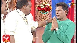 Chammak Chandra Performance  Jabardasth  Double Dhamaka Specia  25th July 2021  ETV  Telugu