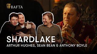 Arthur Hughes Sean Bean and Anthony Boyle step back in time in Shardlake  BAFTA