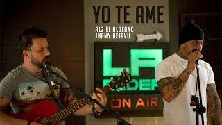 Yo Te Ame  LA ALDEA ON AIR  - Al2 El Aldeano & Jhamy