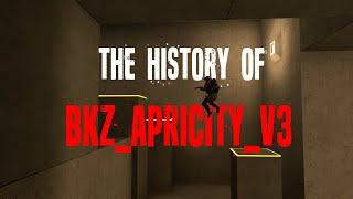 CSGO KZ The History of bkz_apricity_v3