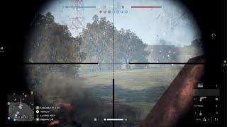 Battlefield V Online Sniper Kill ZH 29