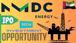 NMDC ENERGY IPO - All The Details