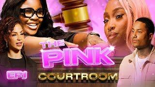 IS THAT NOT STEALING? IS THAT NOT FRAUD?  THE PINK COURTROOM  S1 EP 1  PrettyLittleThing