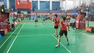 DAIHATSU Astec Open 2019 - Indonesia v.s Thailand