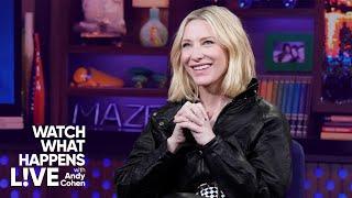 Prince Philip Asked Cate Blanchett to Help Him With His DVD Player  WWHL