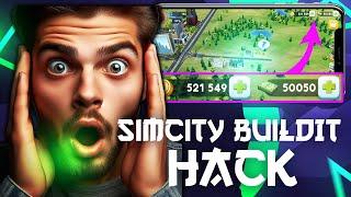 SimCity BuildIt Hack - How to Get Unlimited SimCash & Simoleons for FREE with MOD APK iOS Android