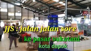 Pasar sukatani kota depok